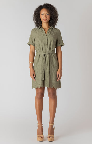 Izzie Dress- Room 34 - Uforia Muse 