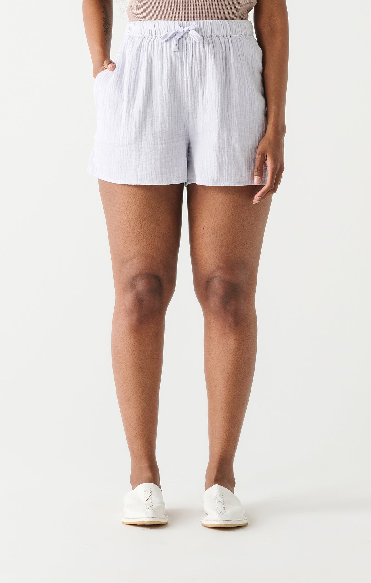 Structured Bermuda Short- Dex