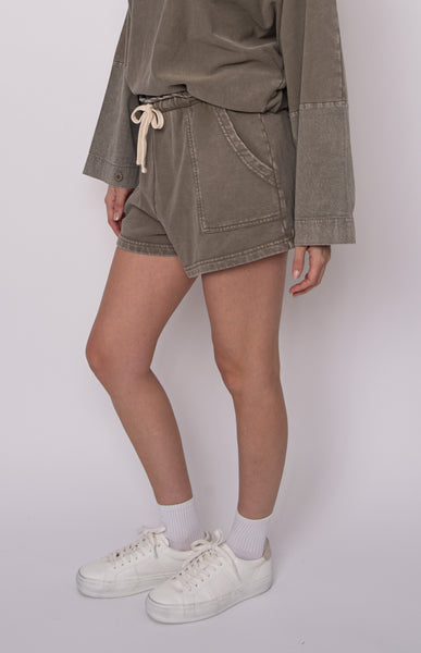 Cecile Short- Rd Style - Uforia Muse 