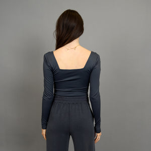 Stacy Square Bodysuit- Second Skin- Rd Style