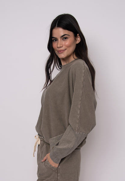 Eva Long Sleeve Top-Rd Style - Uforia Muse 