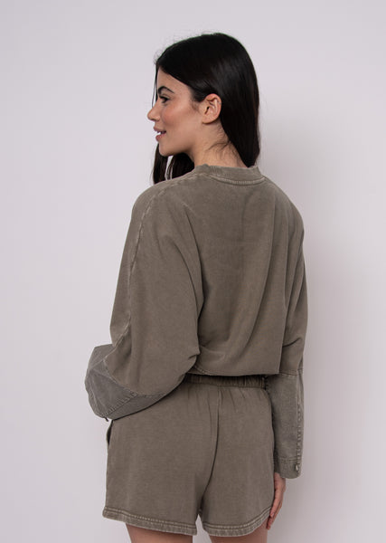 Eva Long Sleeve Top-Rd Style - Uforia Muse 