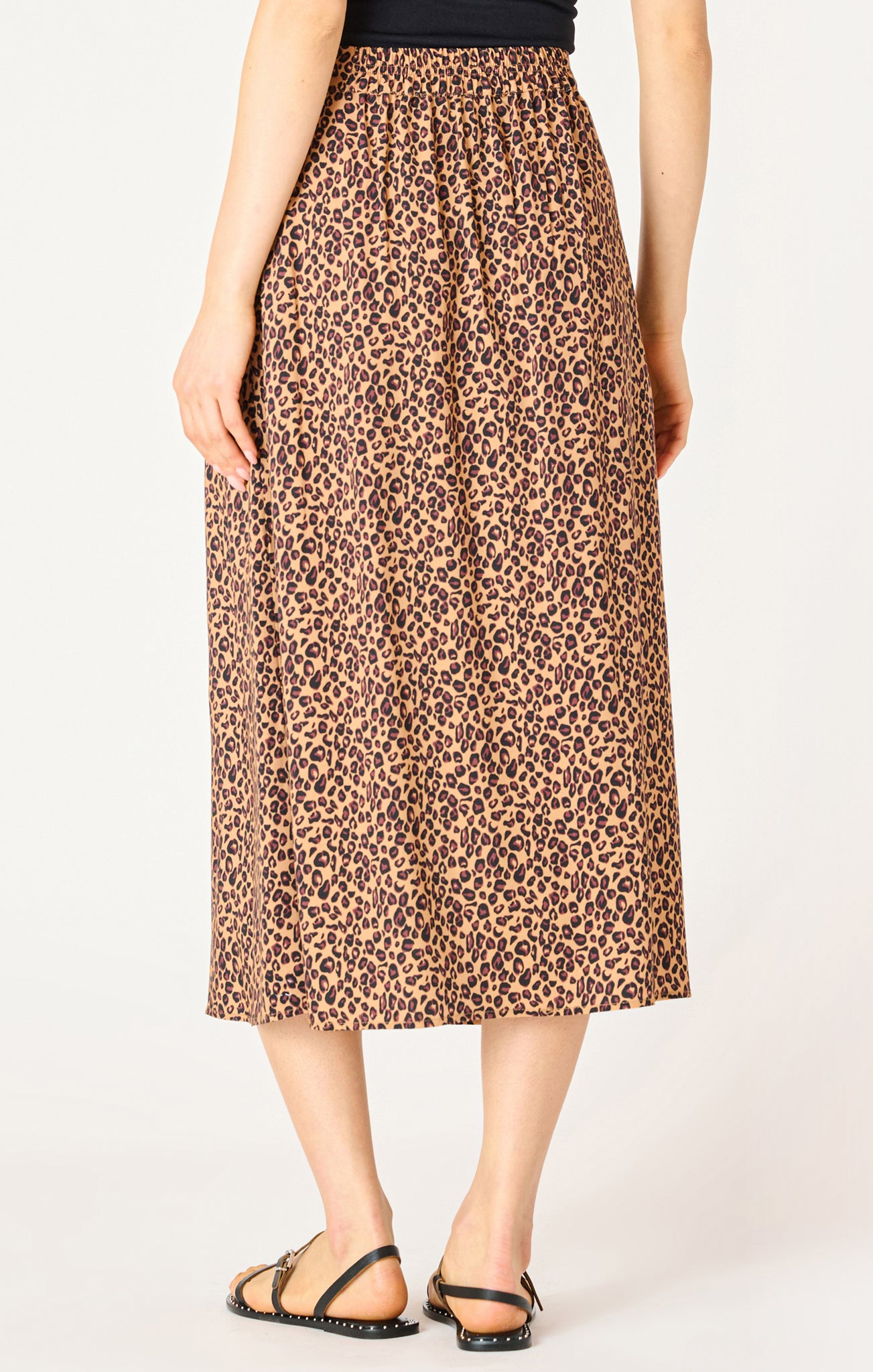 Leo Midi Skirt- Dex