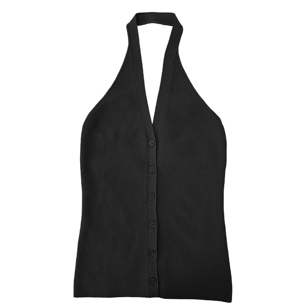 Leia Halter Top-Rd Style - Uforia Muse 