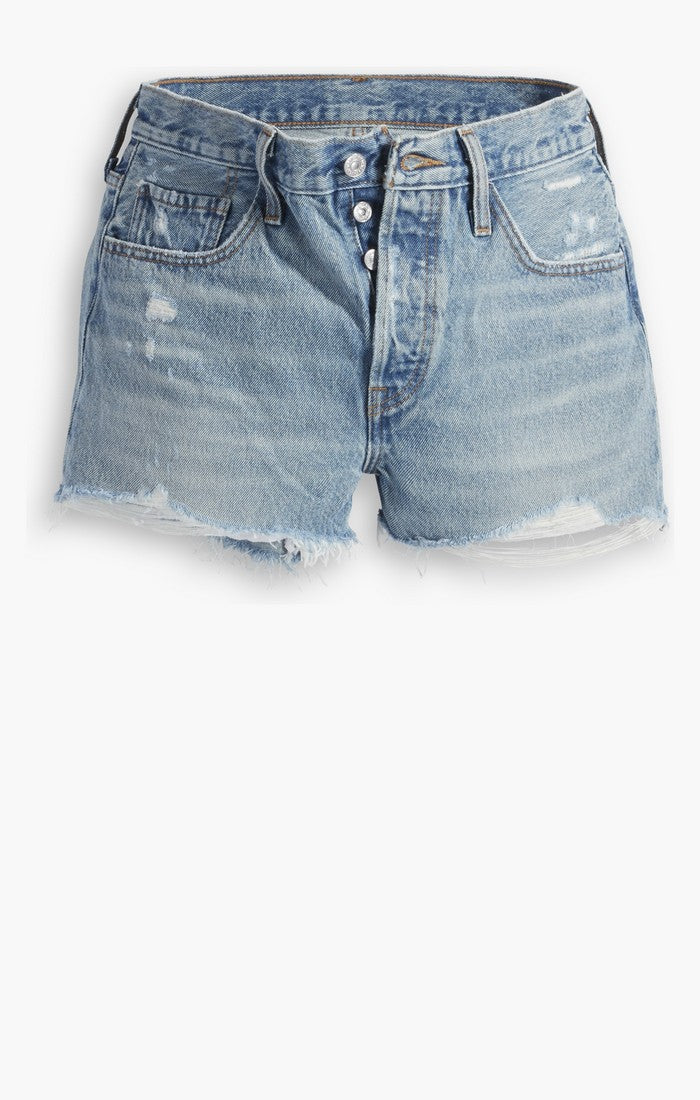 501 Original Short - Vague Finish - Levi's - Uforia Muse 