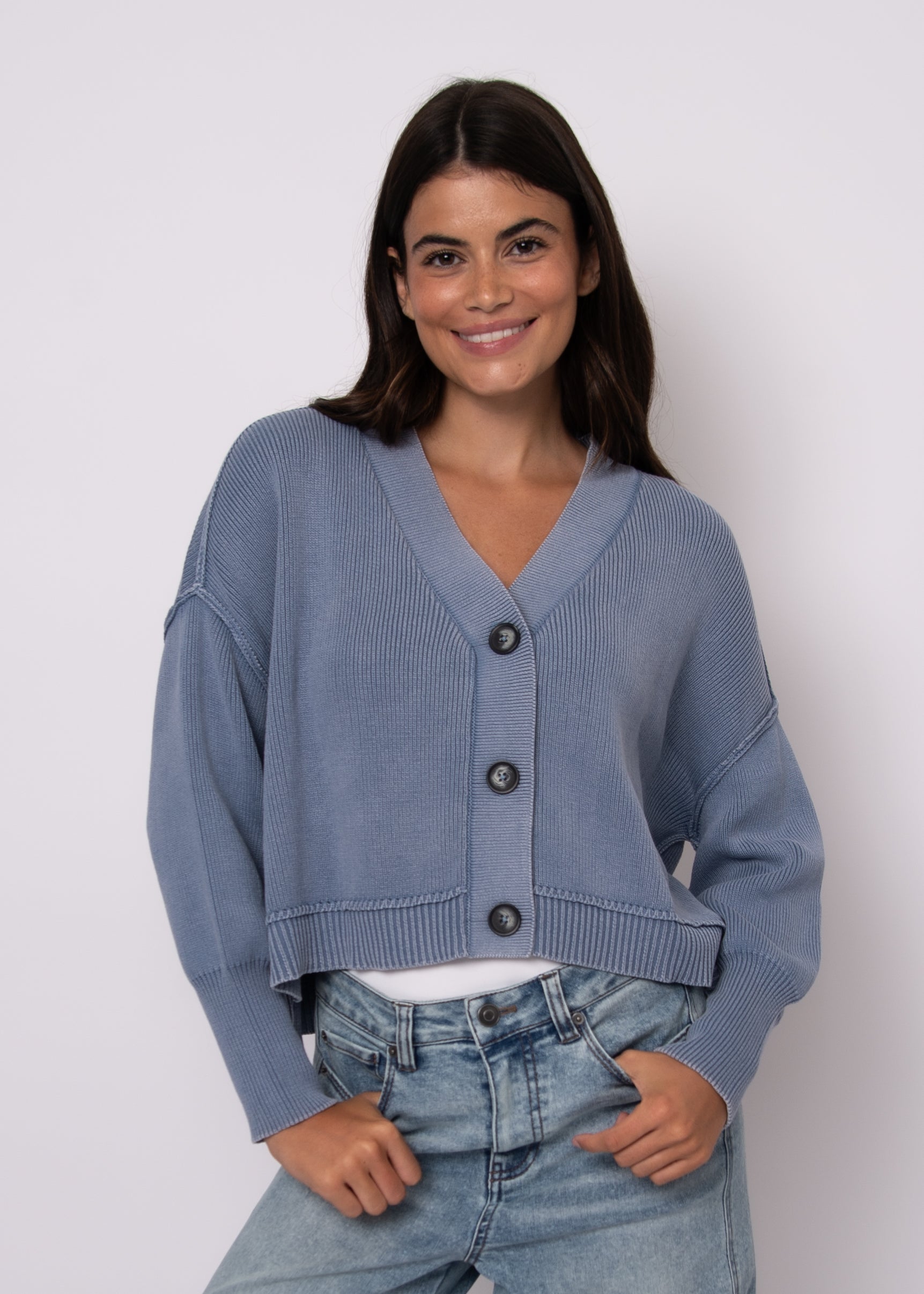 Sumire Cardigan- Rd Style - Uforia Muse 