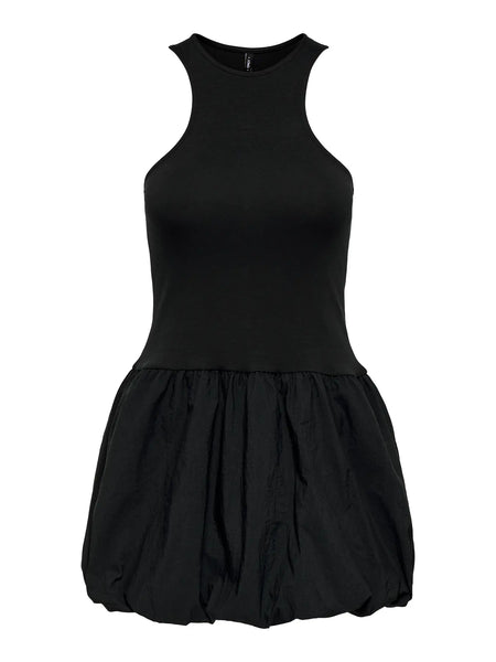 Lia Balloon Dress- Only - Uforia Muse 