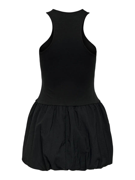 Lia Balloon Dress- Only - Uforia Muse 