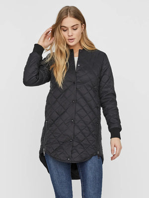 Hayle Quilted Jacket- Vero Moda