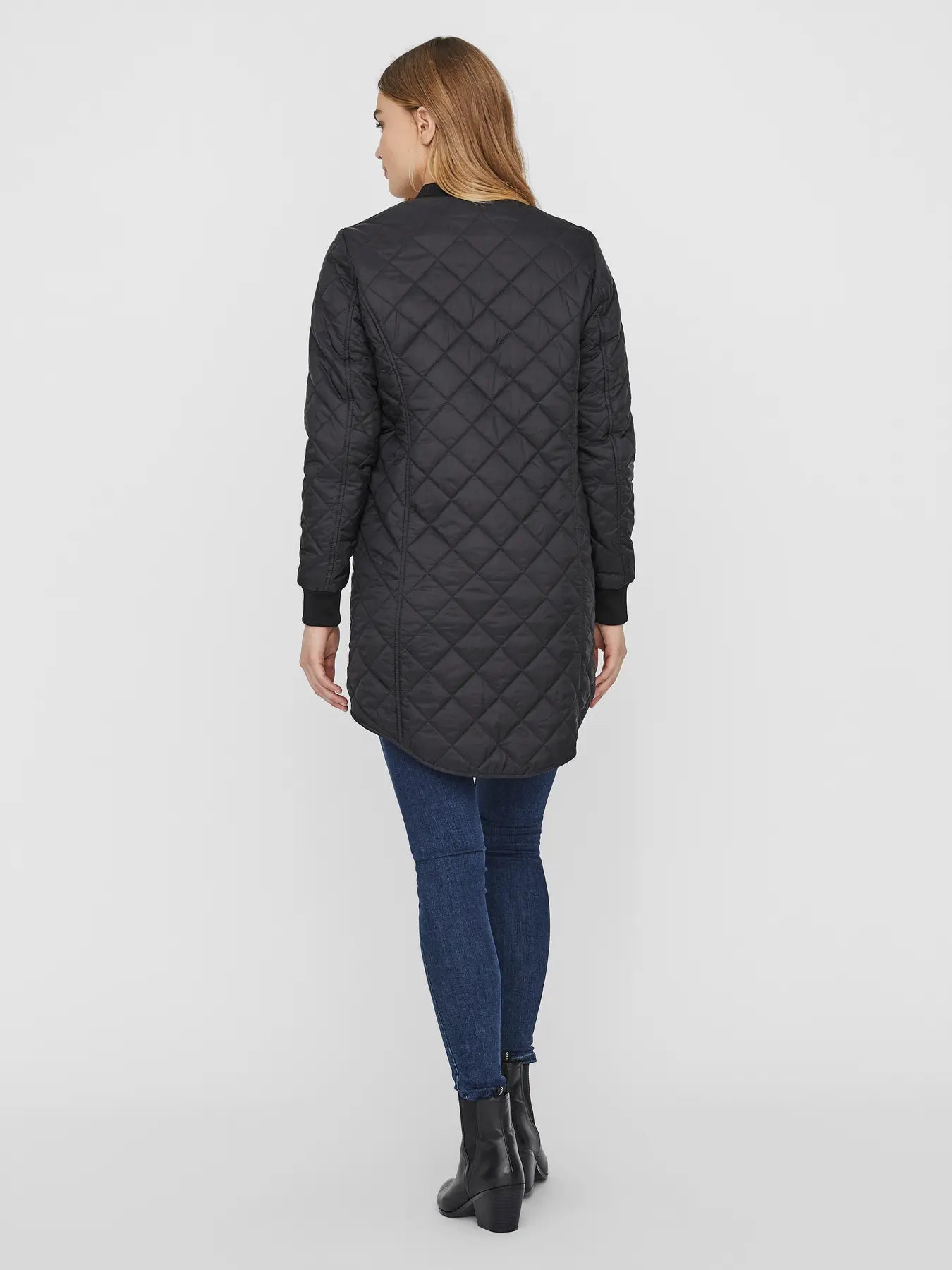 Hayle Quilted Jacket- Vero Moda