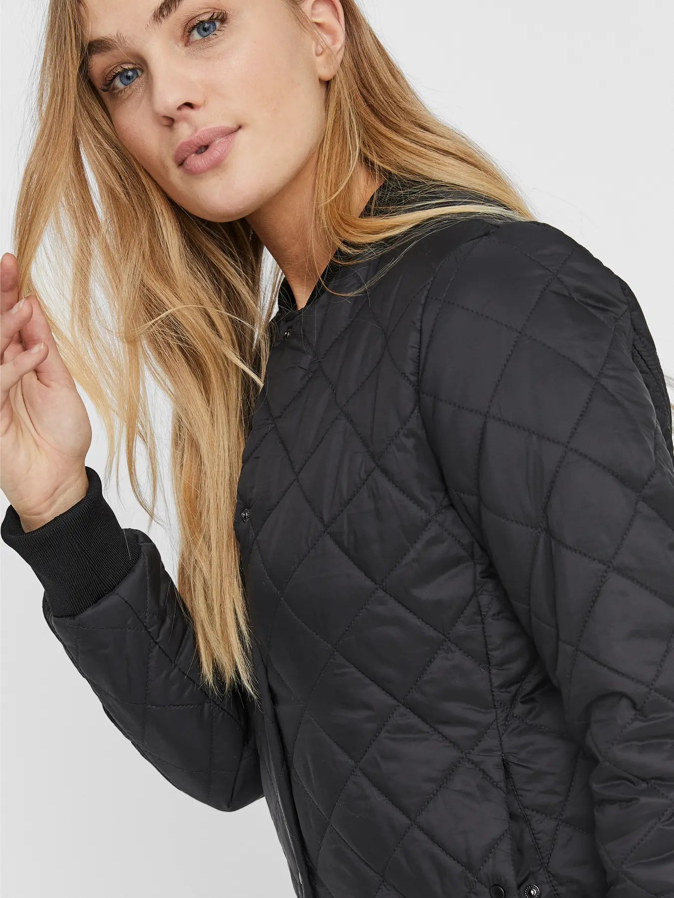 Hayle Quilted Jacket- Vero Moda