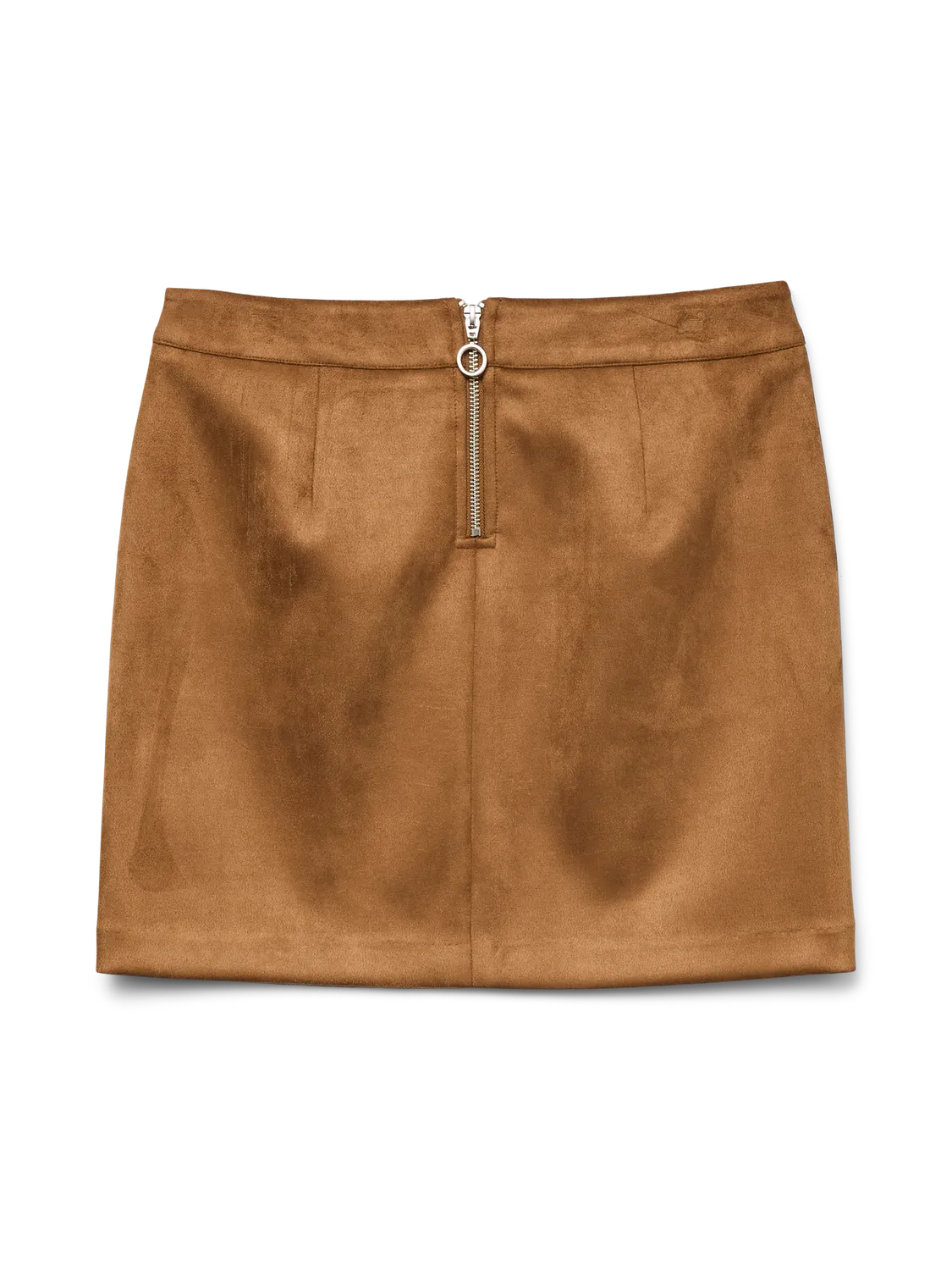 Donna Fauxsuede Skirt- Vero Moda