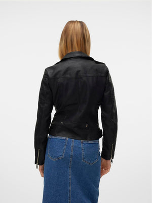 Ultra Moto Jacket- Vero Moda