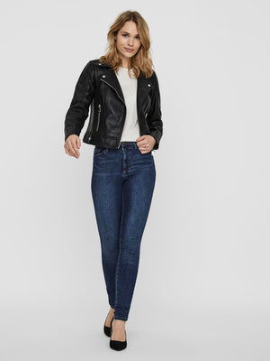 Ultra Moto Jacket- Vero Moda