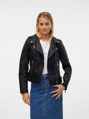 Ultra Moto Jacket- Vero Moda