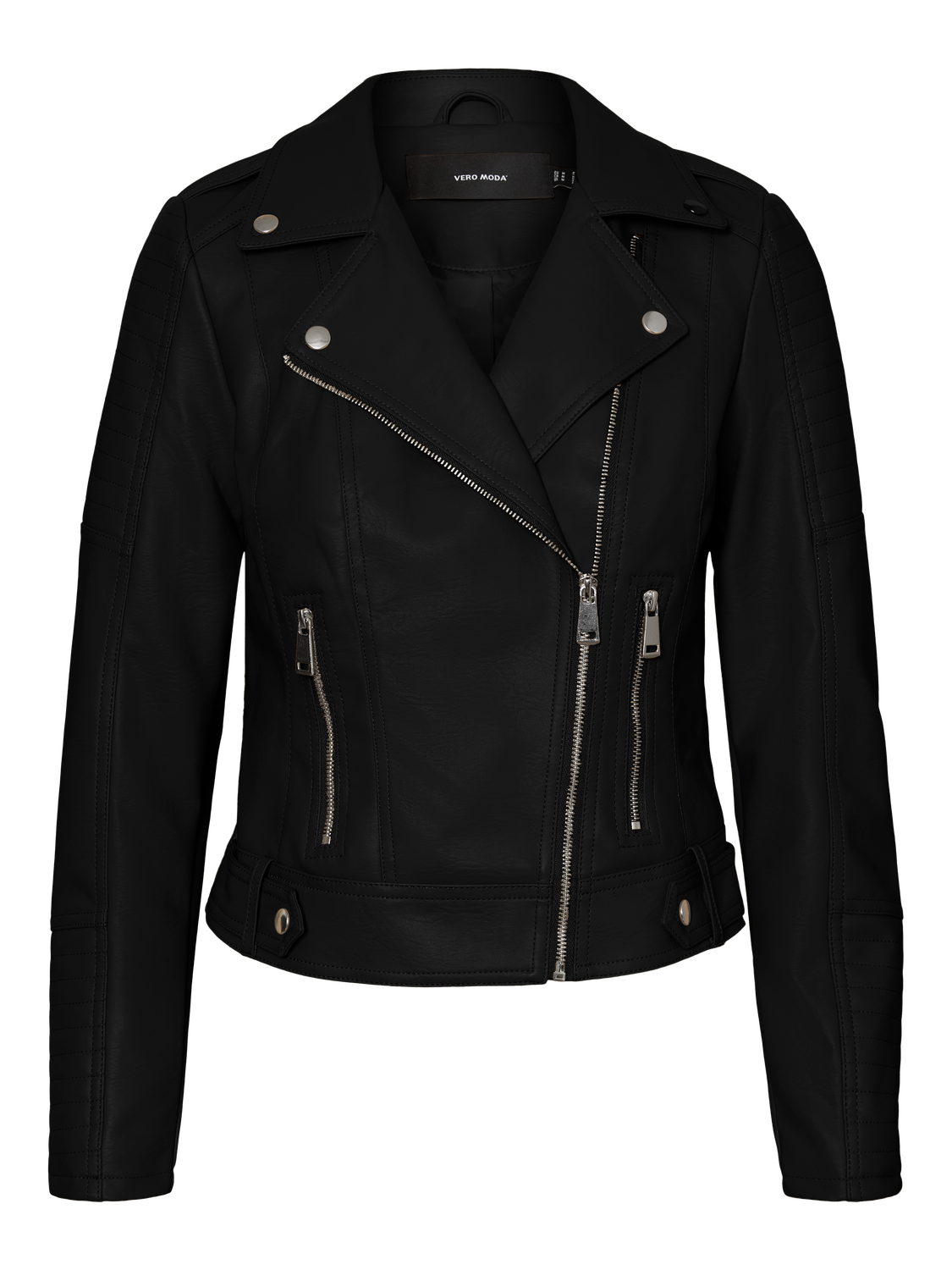 Ultra Moto Jacket- Vero Moda