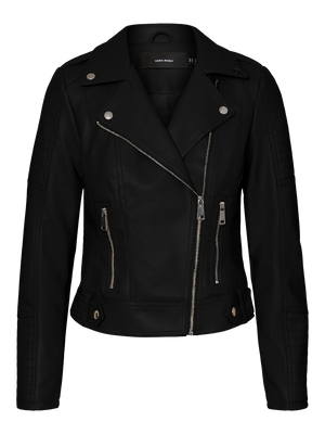 Ultra Moto Jacket- Vero Moda