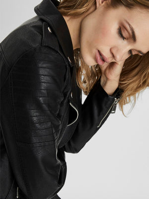 Ultra Moto Jacket- Vero Moda