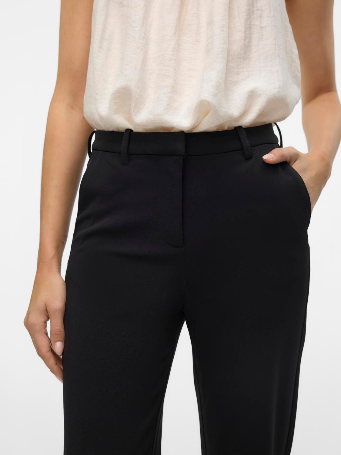 Maya Trouser Pant - Vero Moda