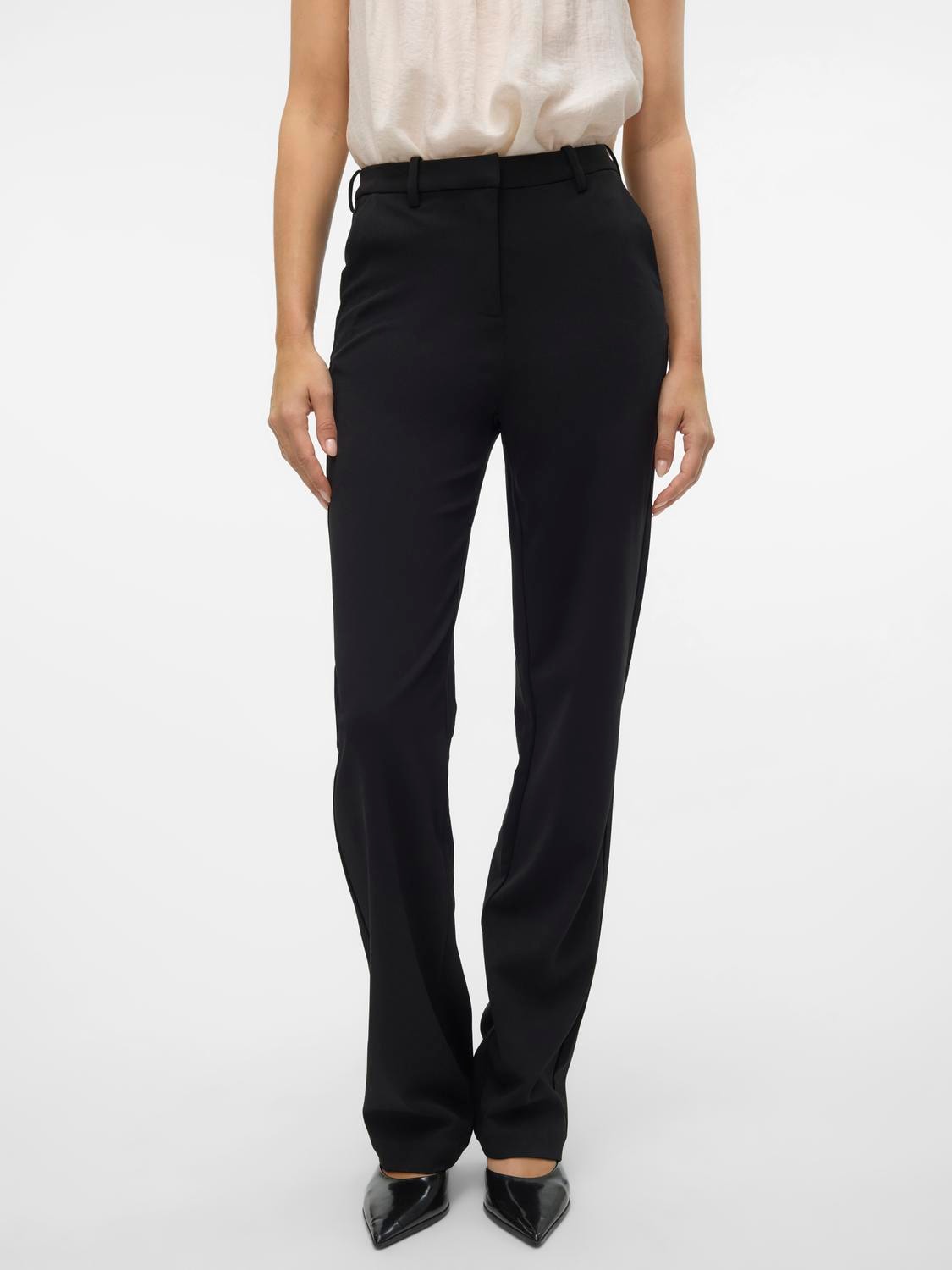 Maya Trouser Pant - Vero Moda