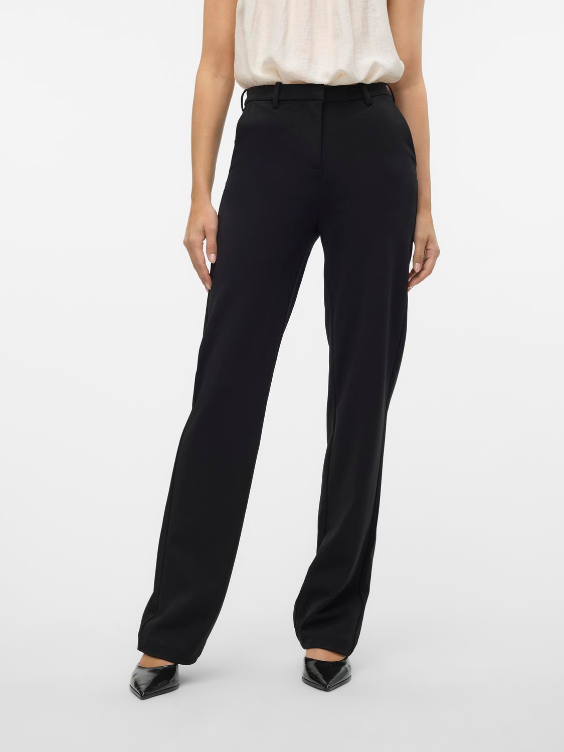 Maya Trouser Pant - Vero Moda