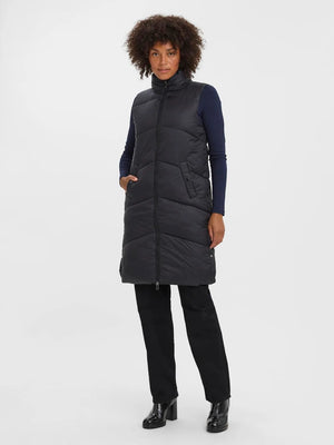 Uppsala Vest-BLK- Vero Moda