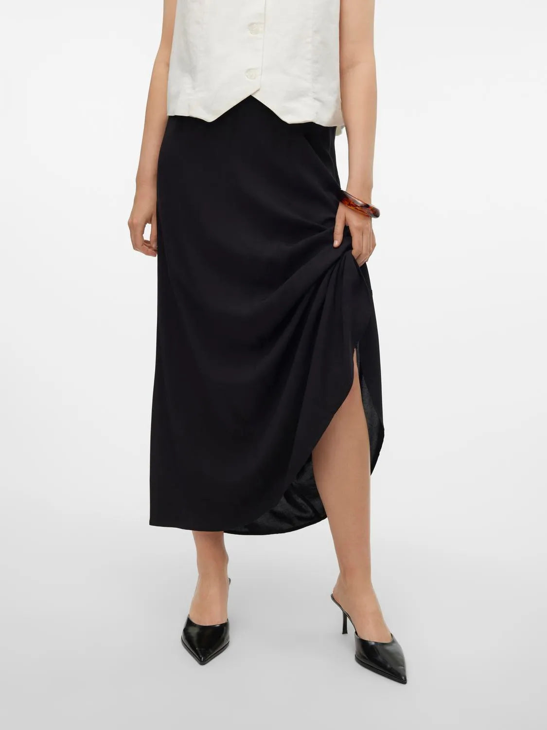 Alba Ankle skirt- Vero Moda