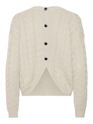 Tilda Cable Knit -Vero Moda