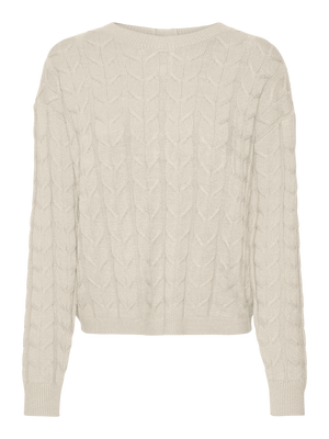 Tilda Cable Knit -Vero Moda