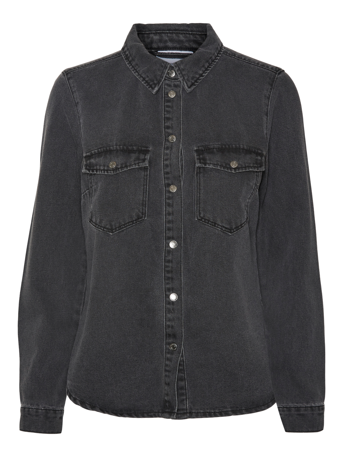 Jennie Denim Shirt- Vero Moda