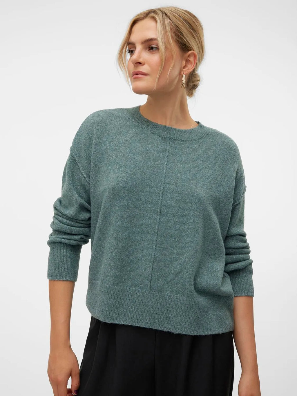 Esti Pullover-Balsam-Vero Moda