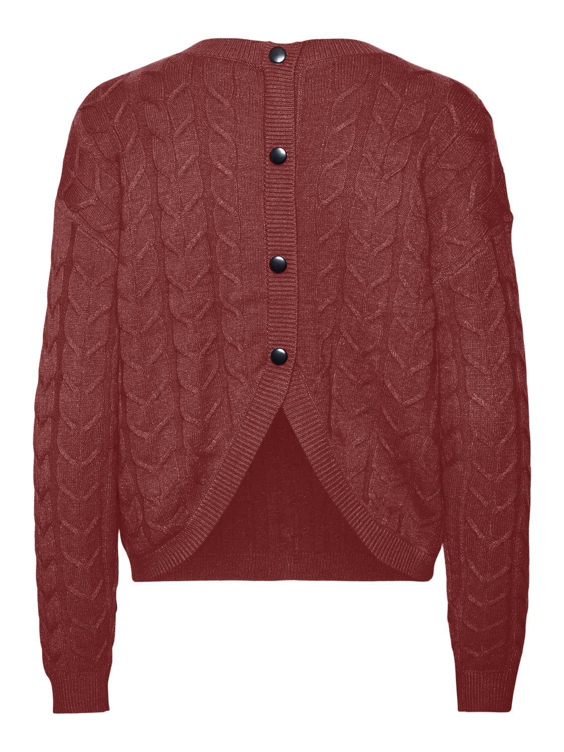 Tilda Reversible Sweater- Vero Moda