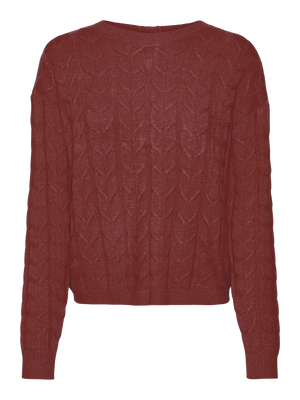 Tilda Reversible Sweater- Vero Moda