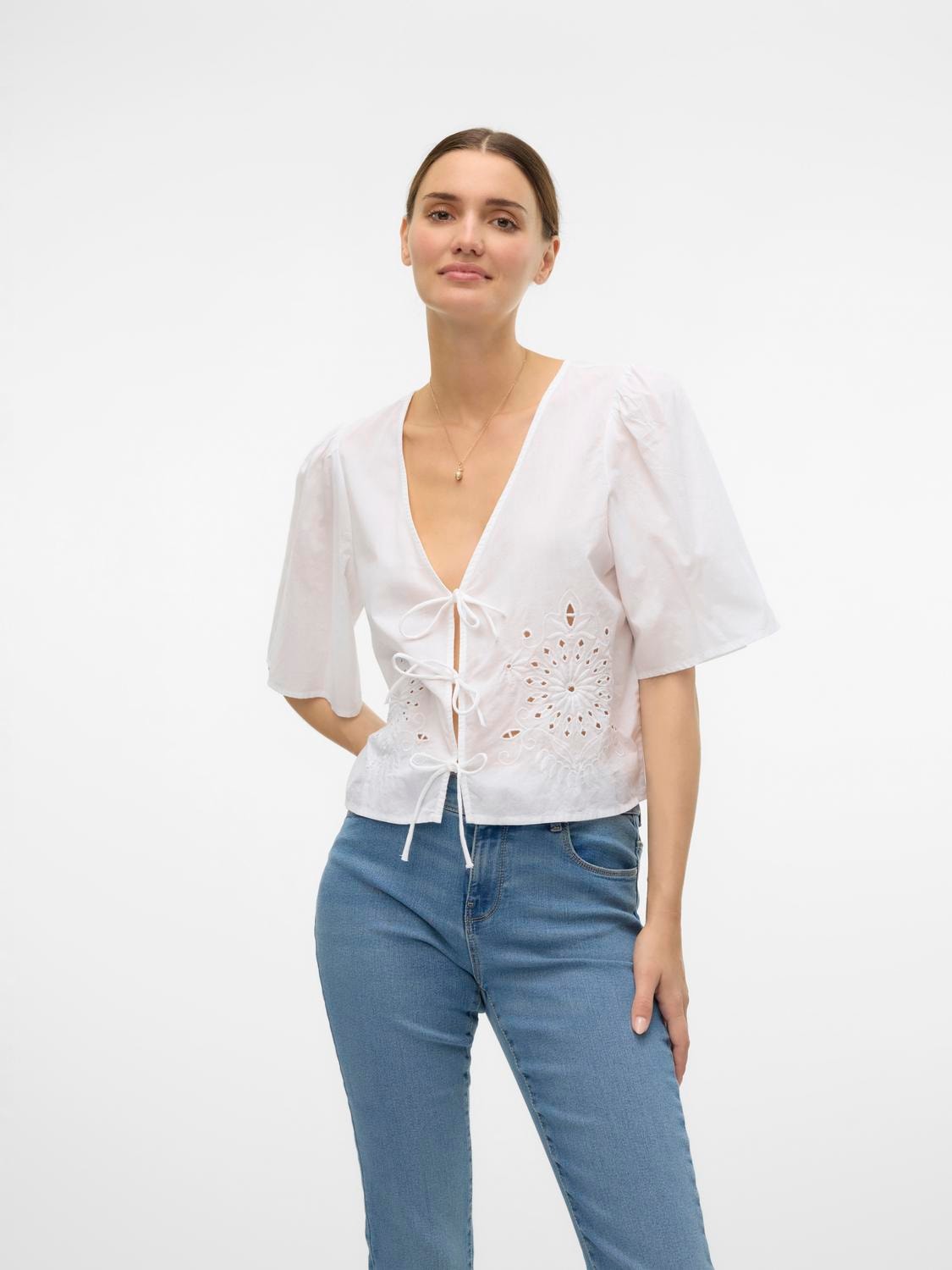 Elena Blouse - Vero Moda