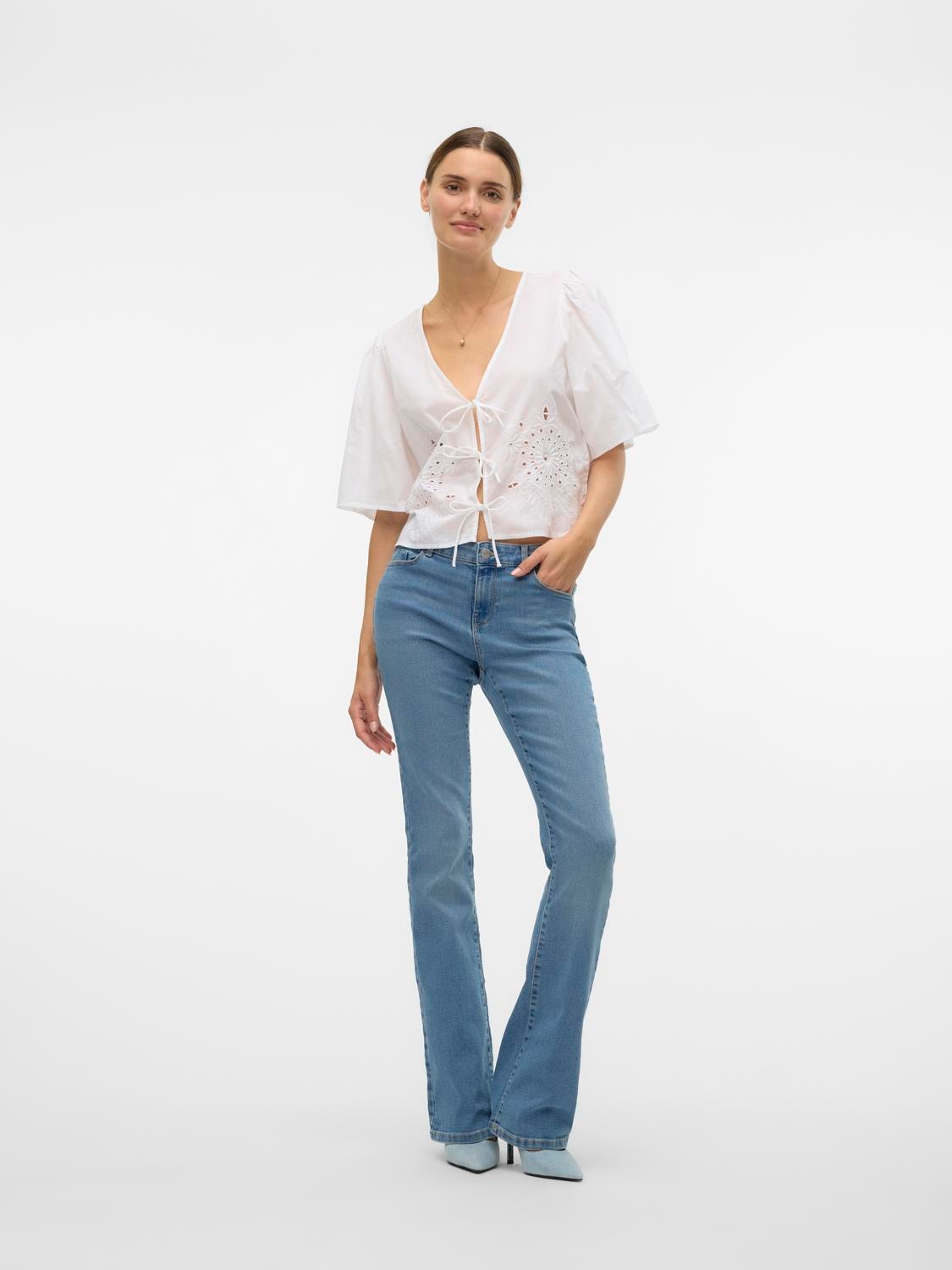 Elena Blouse - Vero Moda