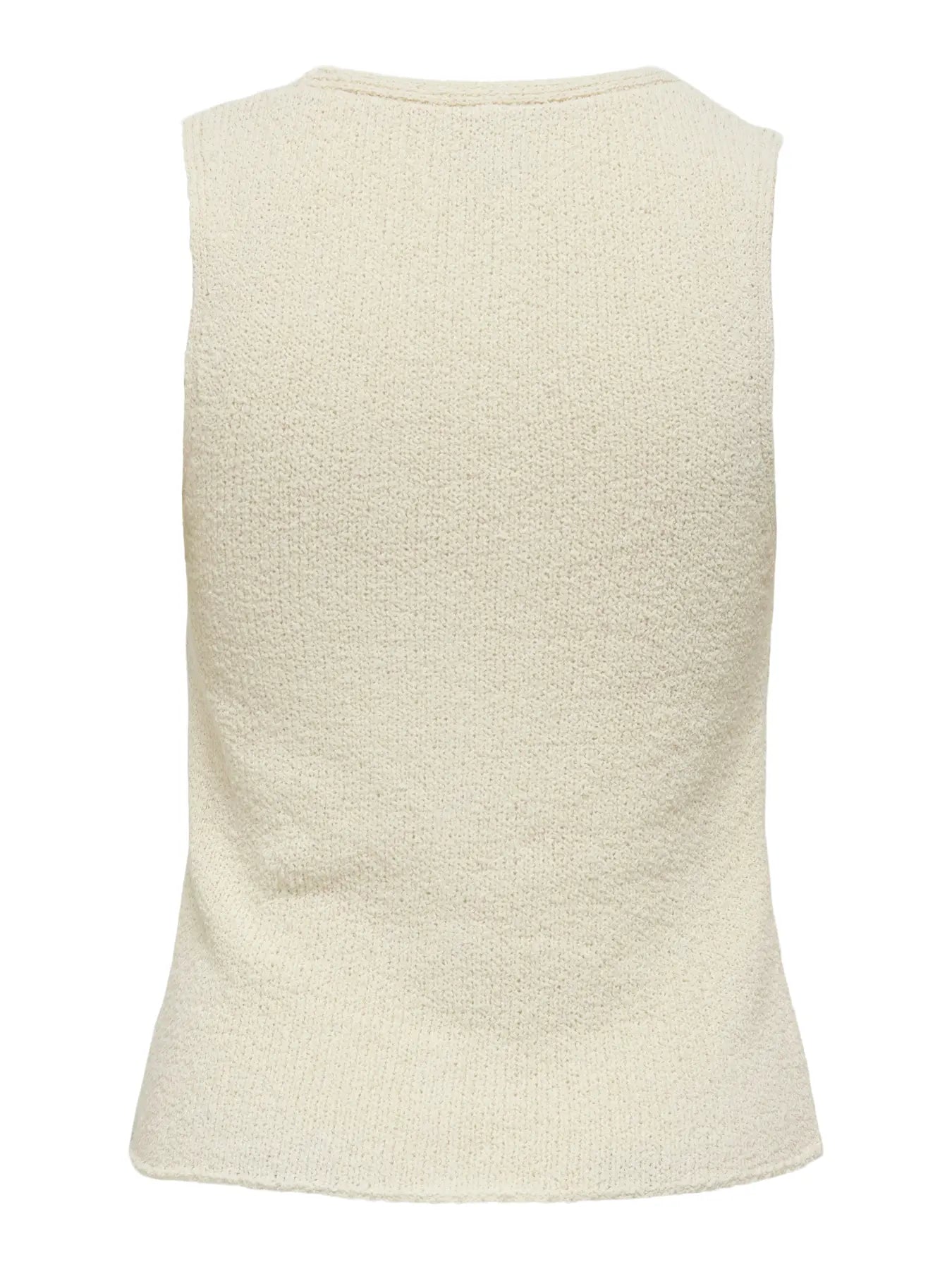 Gurli Knit Vest- 2 Colours! -ONLY