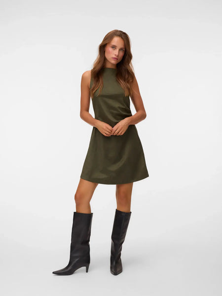 Birka Dress- 3 Colours!-Vero Moda