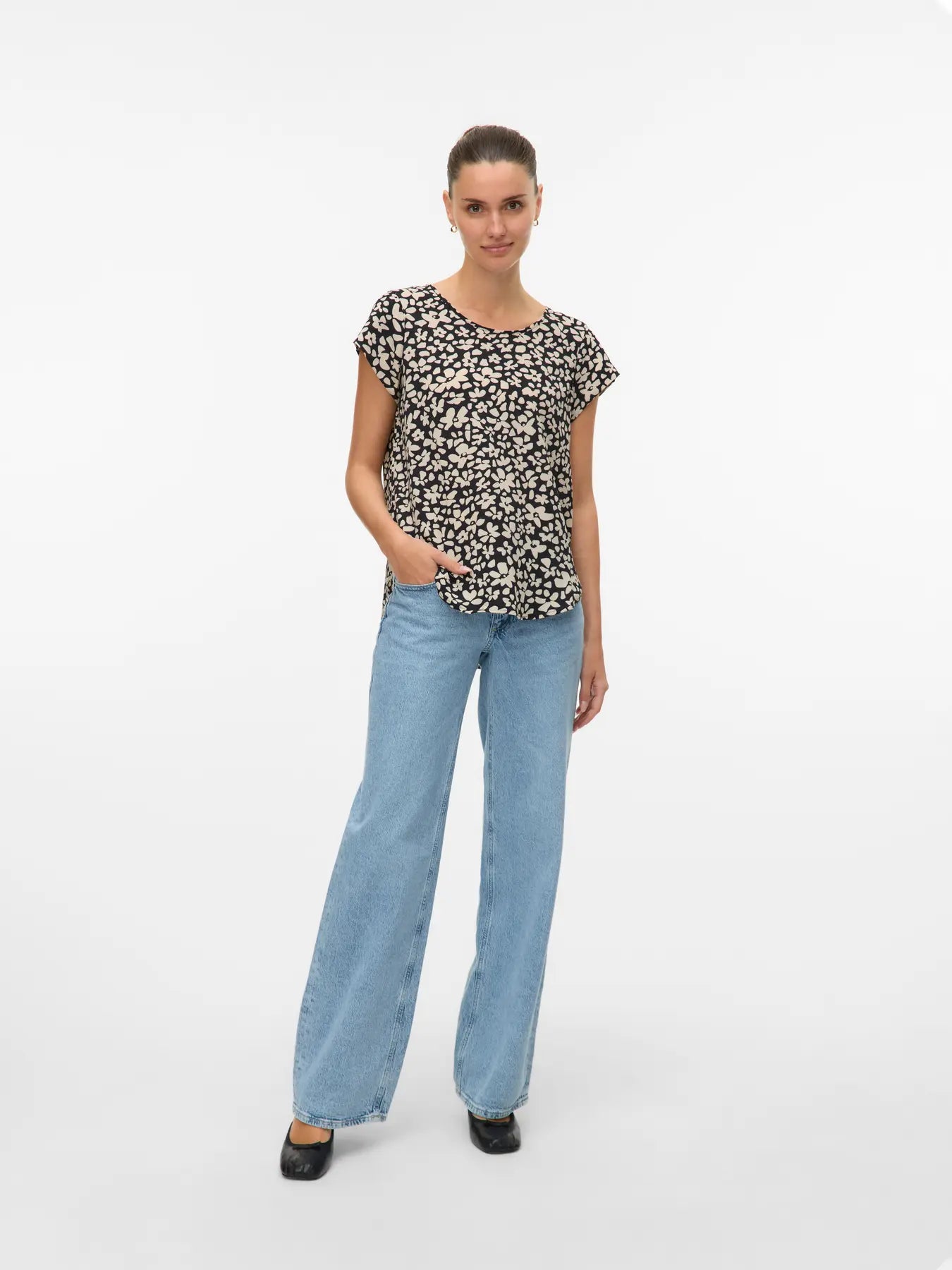 Sallie Top-Vero Moda