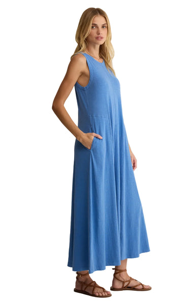 Waters Edge Midi Dress- Z Supply - Uforia Muse 
